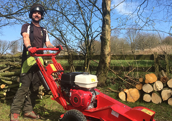 Stump Grinding