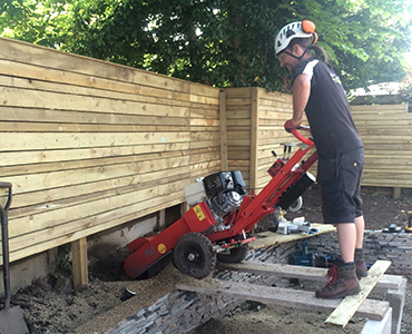 Stump Grinding