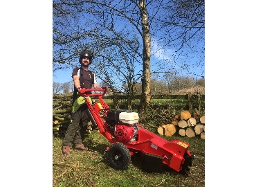 Stump Grinding